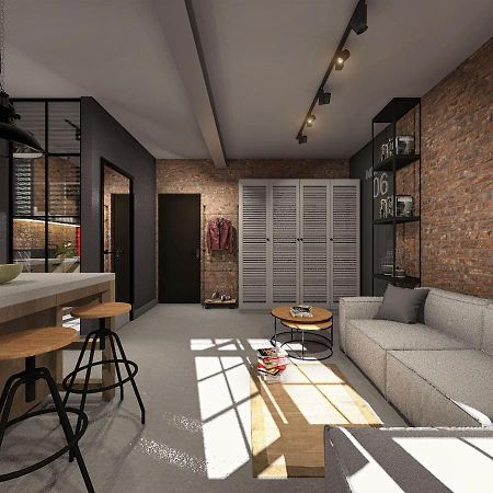Apartament Piastowska No.6 Olsztyn  Eksteriør billede