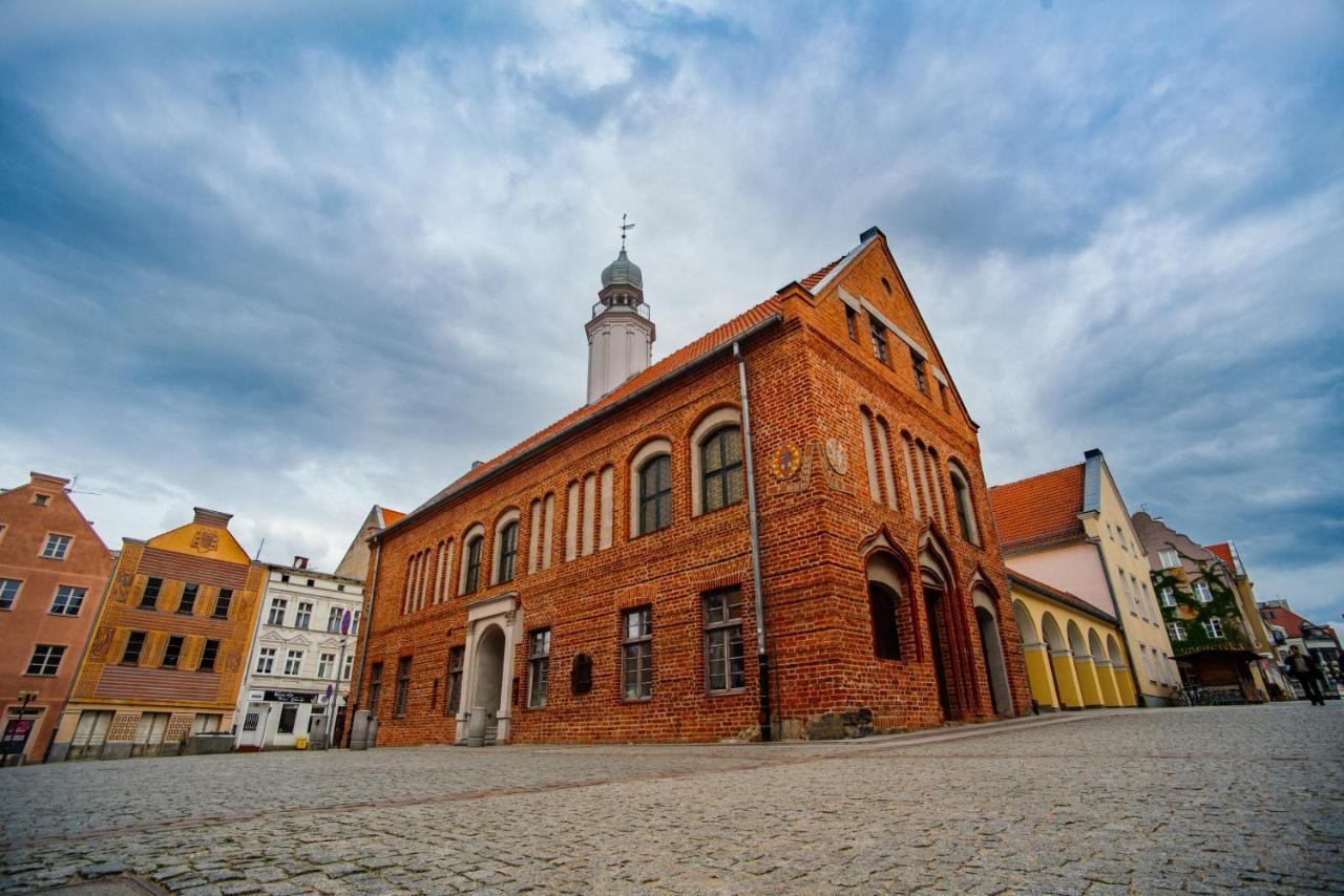 Apartament Piastowska No.6 Olsztyn  Eksteriør billede
