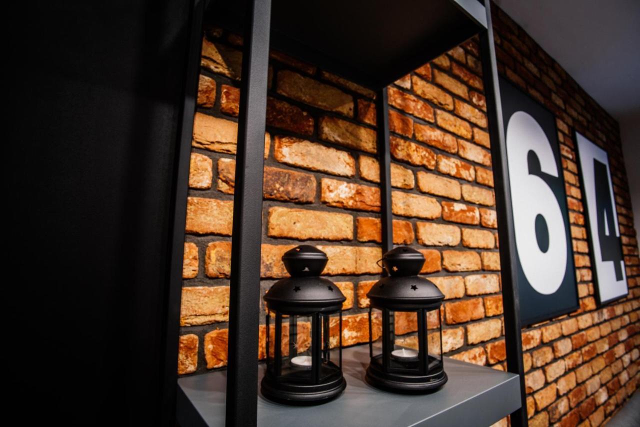 Apartament Piastowska No.6 Olsztyn  Eksteriør billede