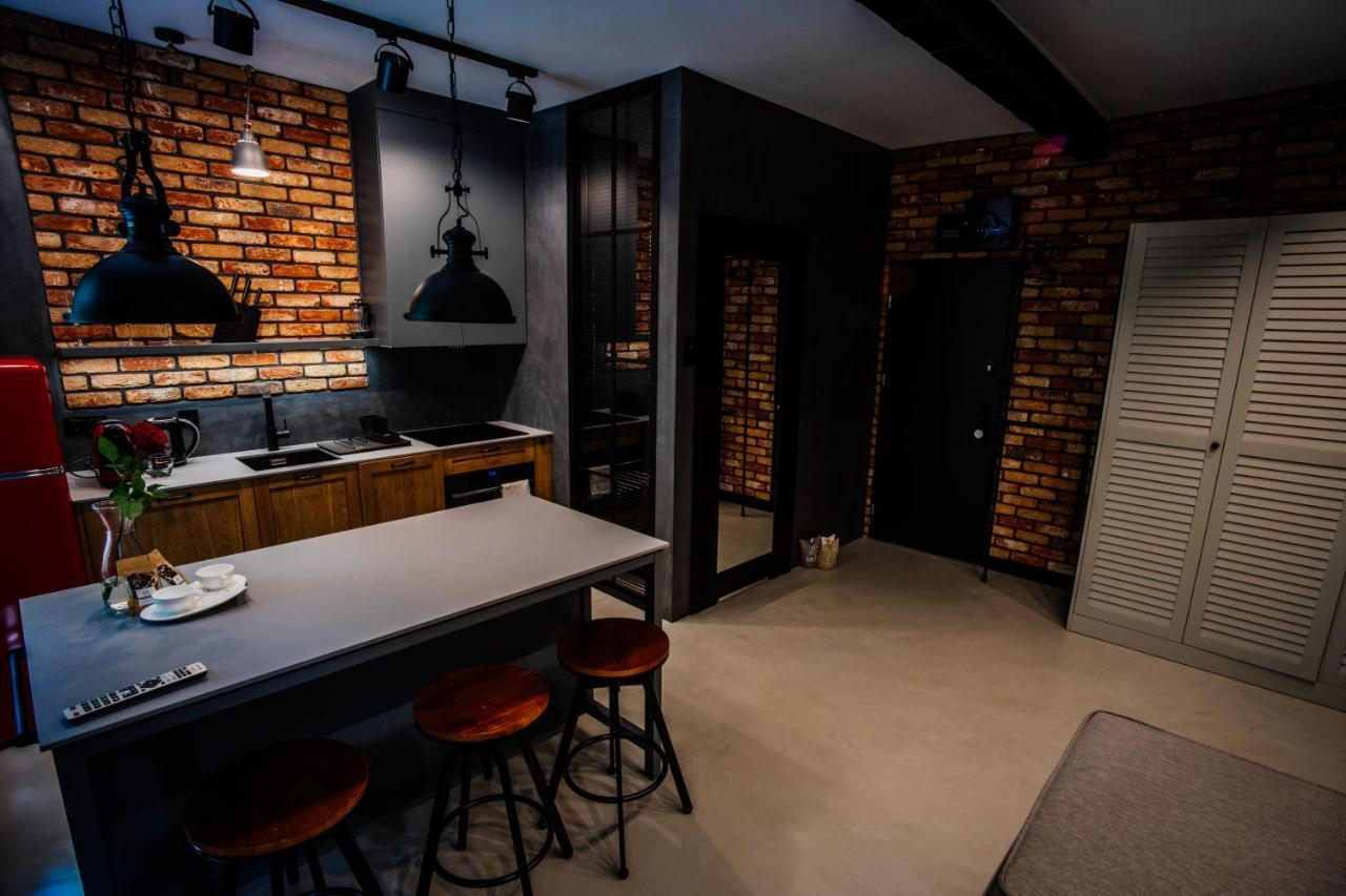 Apartament Piastowska No.6 Olsztyn  Eksteriør billede