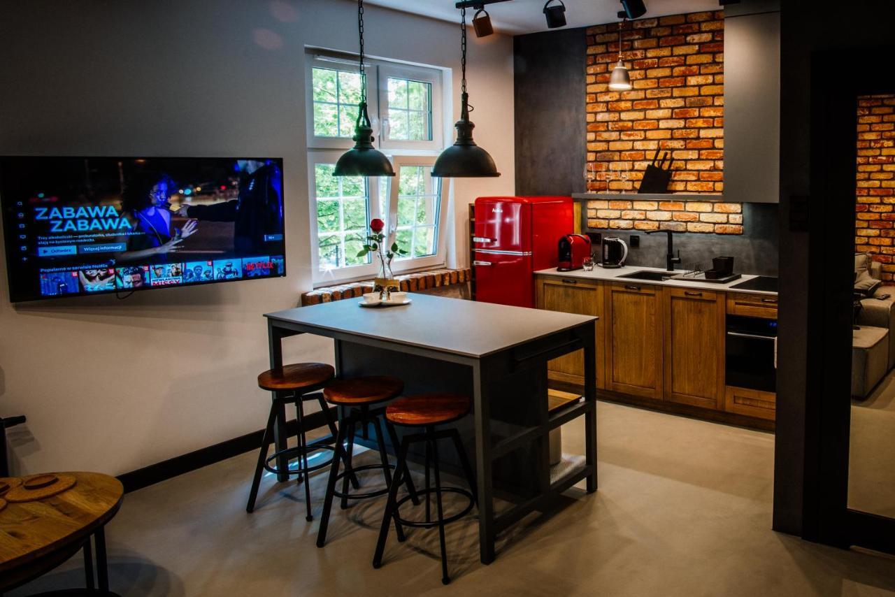 Apartament Piastowska No.6 Olsztyn  Eksteriør billede